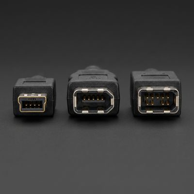 IEEE 1394 (FireWire/i.LINK) 接口技术标准演进与工业采集应用指南