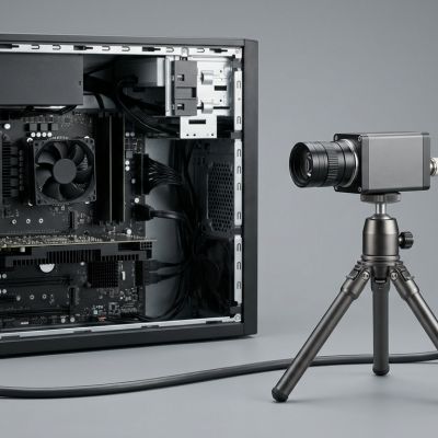工业相机接口标准对比：GigE Vision、USB3 Vision、Camera Link 与 CoaXPress 选型指南