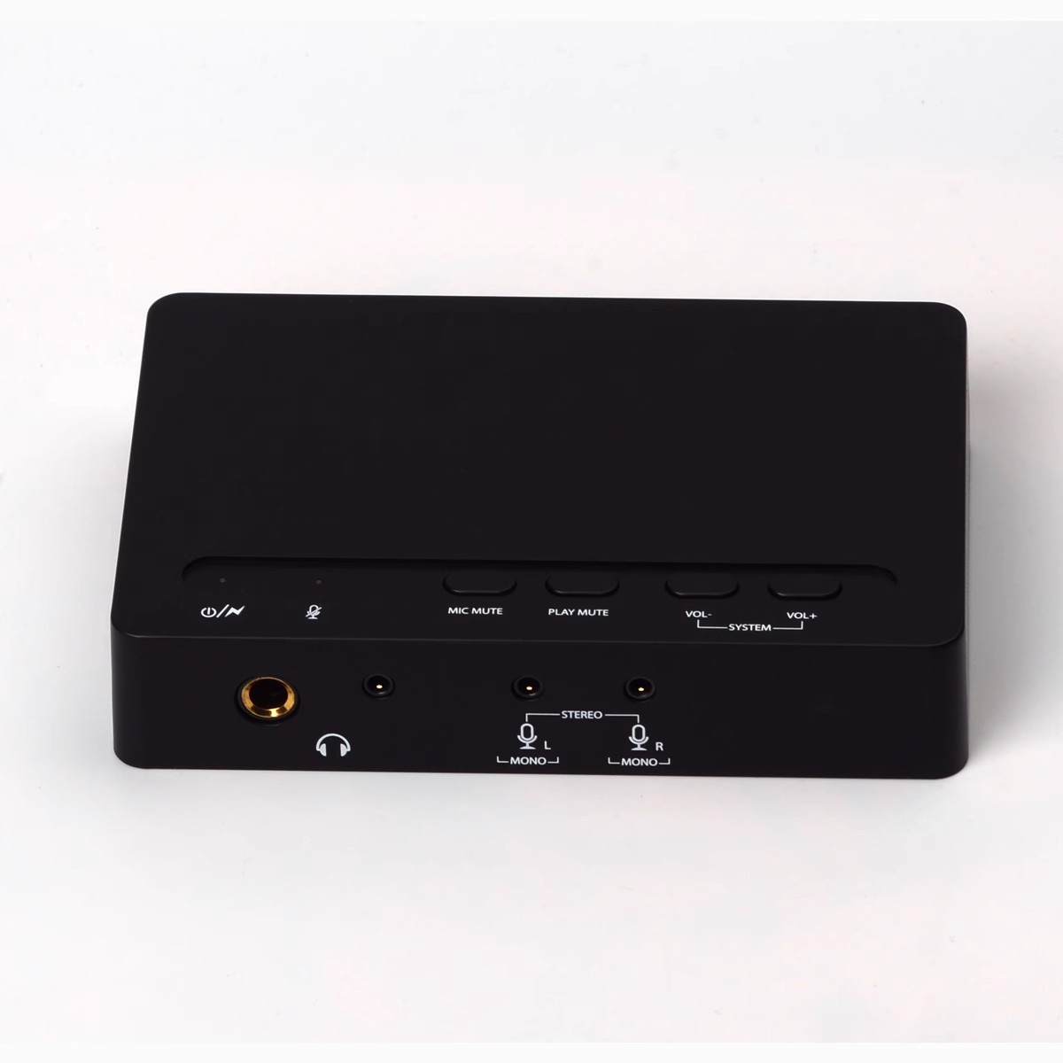 西霸FG-UAU17A USB7.1声道 外置声卡